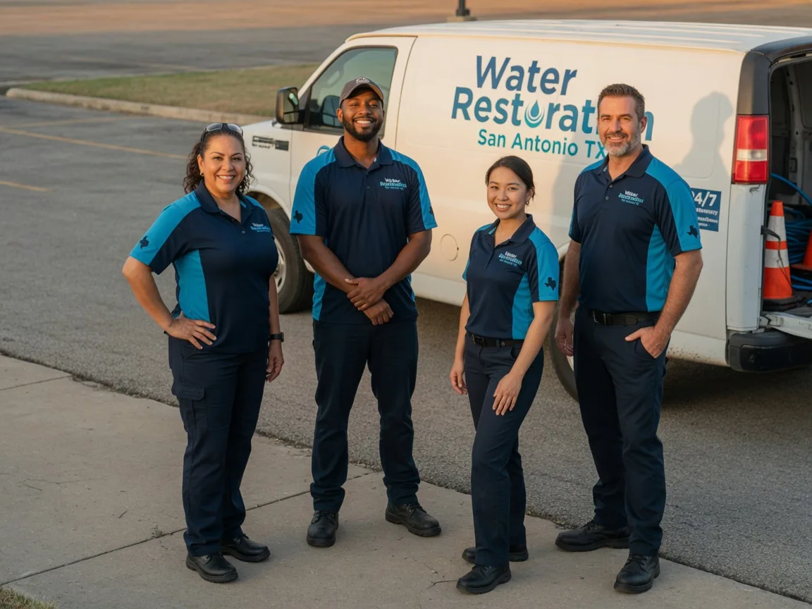 Water Damage Repair company in Hot Springs, AR