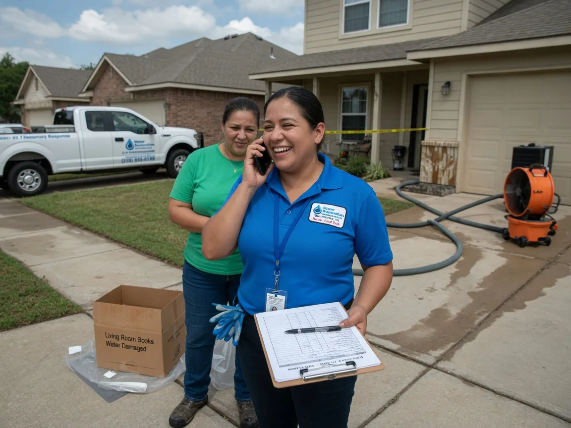 Water Damage Repair Hot Springs, AR FAQs